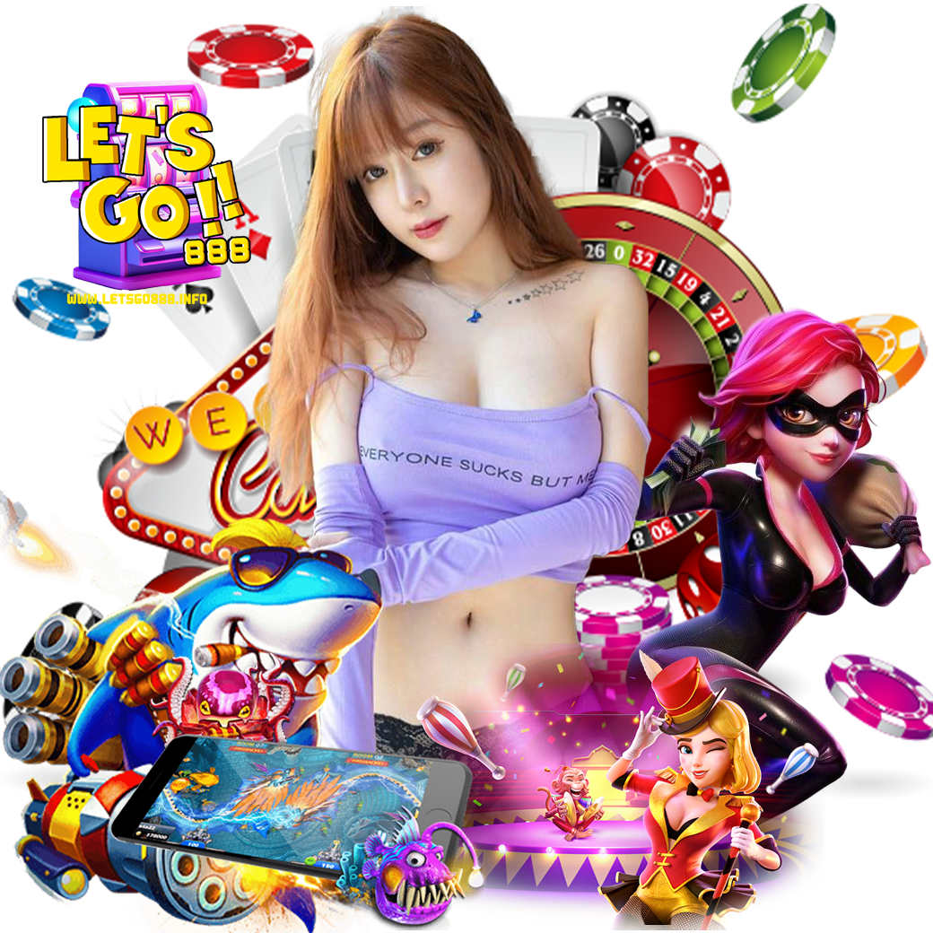 letsgo888 สมัคร